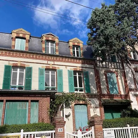 Apartment La Lorraine Cabourg
