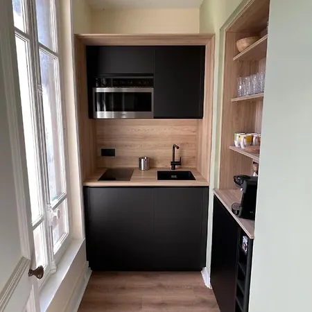 Apartamento La Lorraine Cabourg