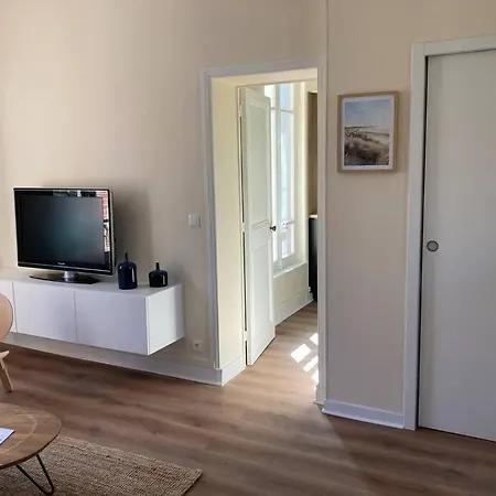 La Lorraine Apartamento Cabourg