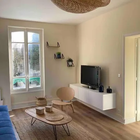 Apartment La Lorraine *