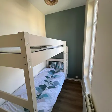 La Lorraine Apartamento Cabourg