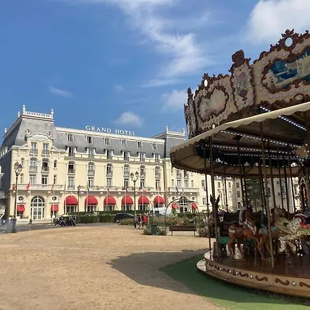 Apartment La Lorraine *