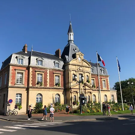 La Lorraine Apartamento Cabourg
