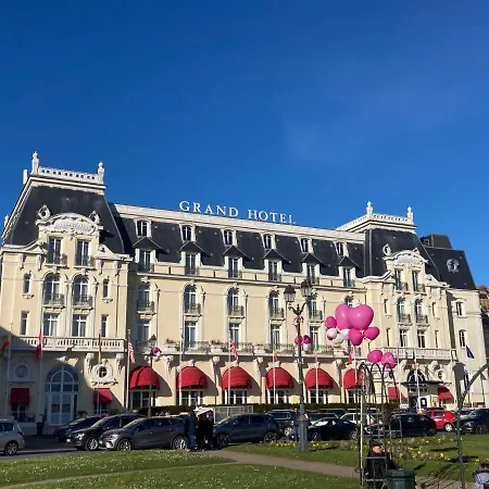 Apartment La Lorraine Cabourg